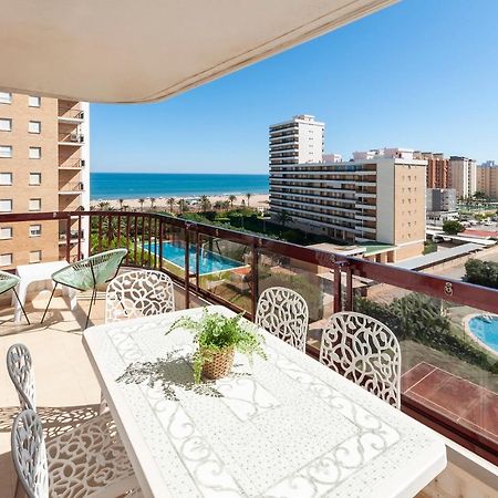 Ag Salinas Leilighet Playa de Gandia Eksteriør bilde