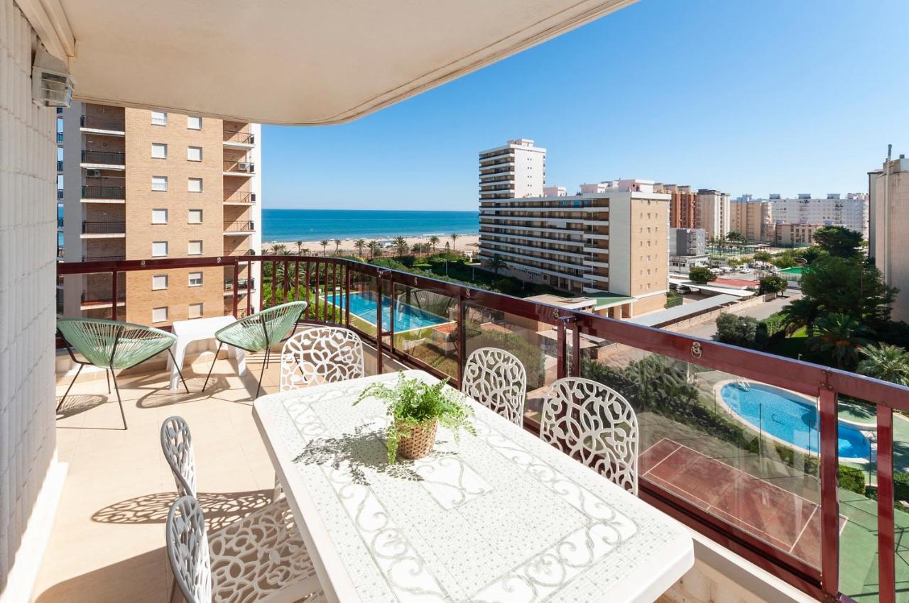 Ag Salinas Leilighet Playa de Gandia Eksteriør bilde