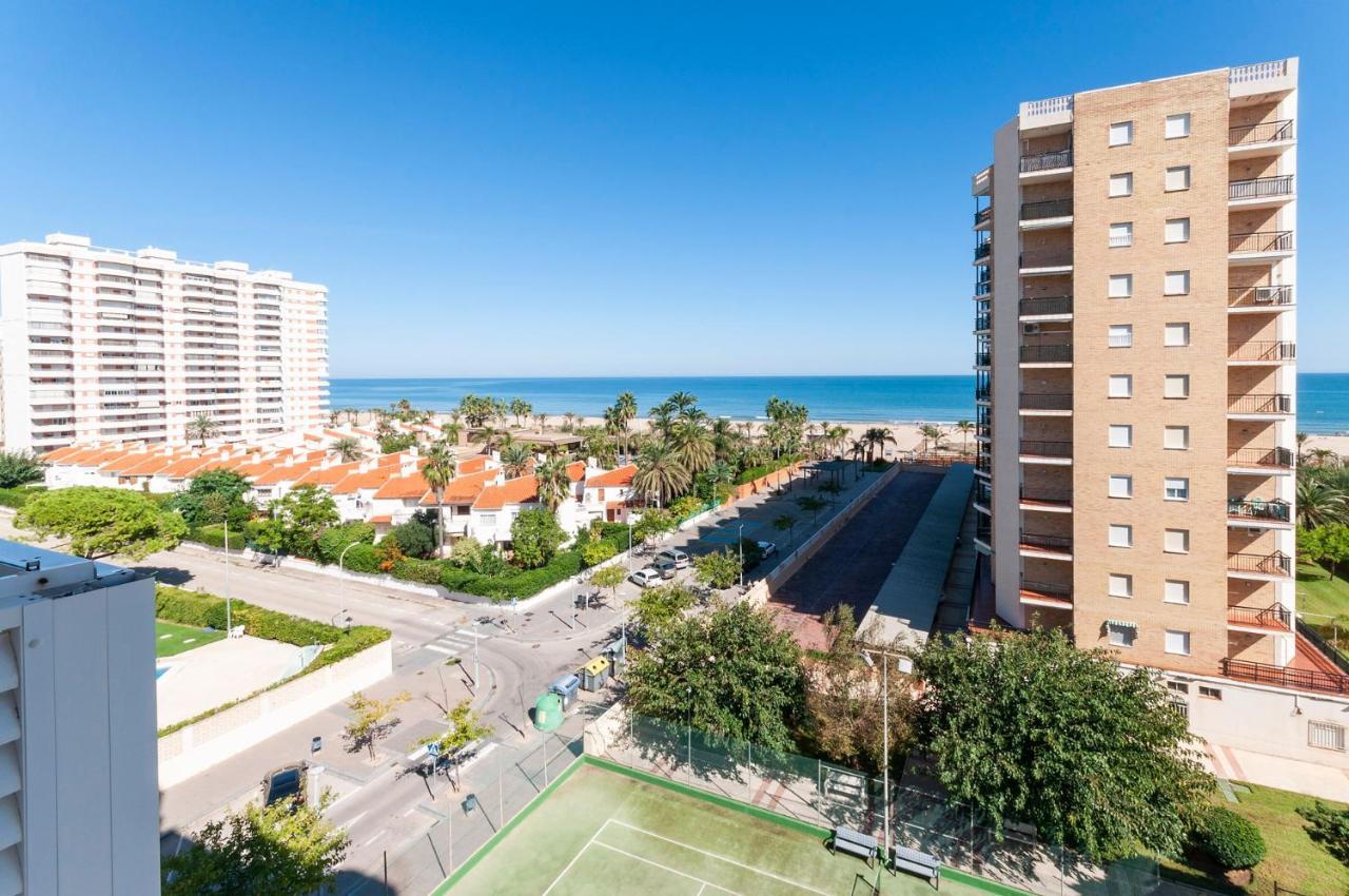 Ag Salinas Leilighet Playa de Gandia Eksteriør bilde