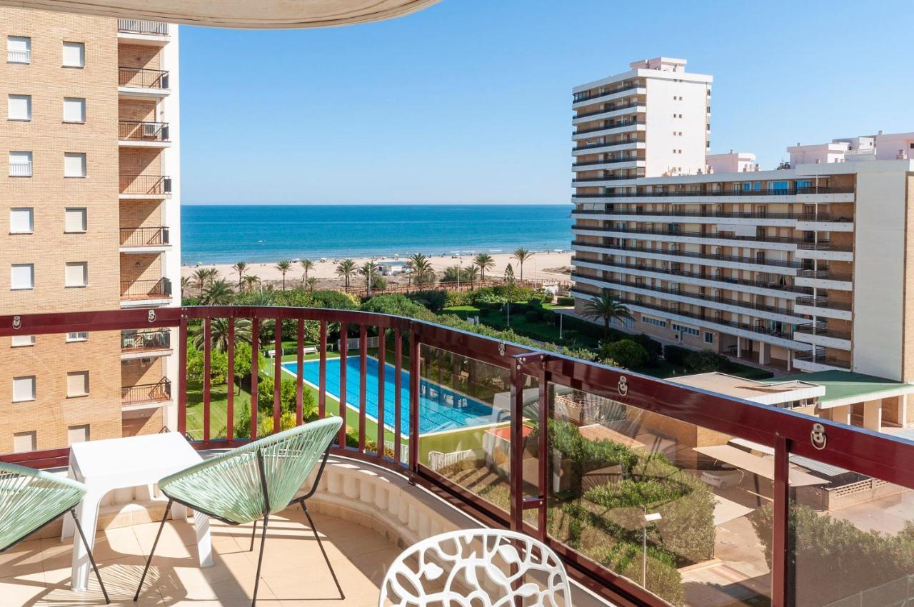 Ag Salinas Leilighet Playa de Gandia Eksteriør bilde