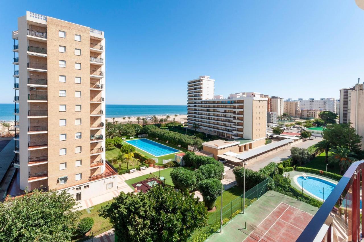 Ag Salinas Leilighet Playa de Gandia Eksteriør bilde