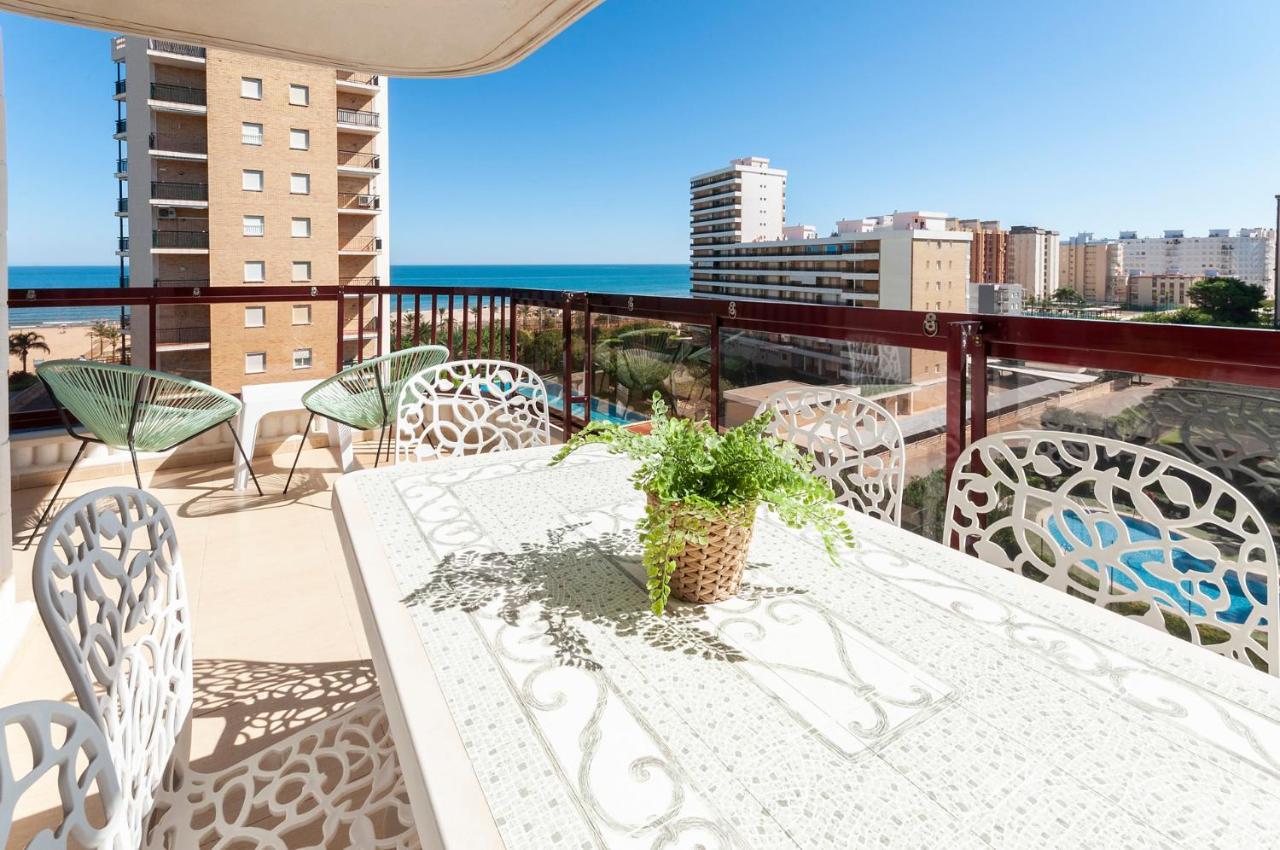 Ag Salinas Leilighet Playa de Gandia Eksteriør bilde