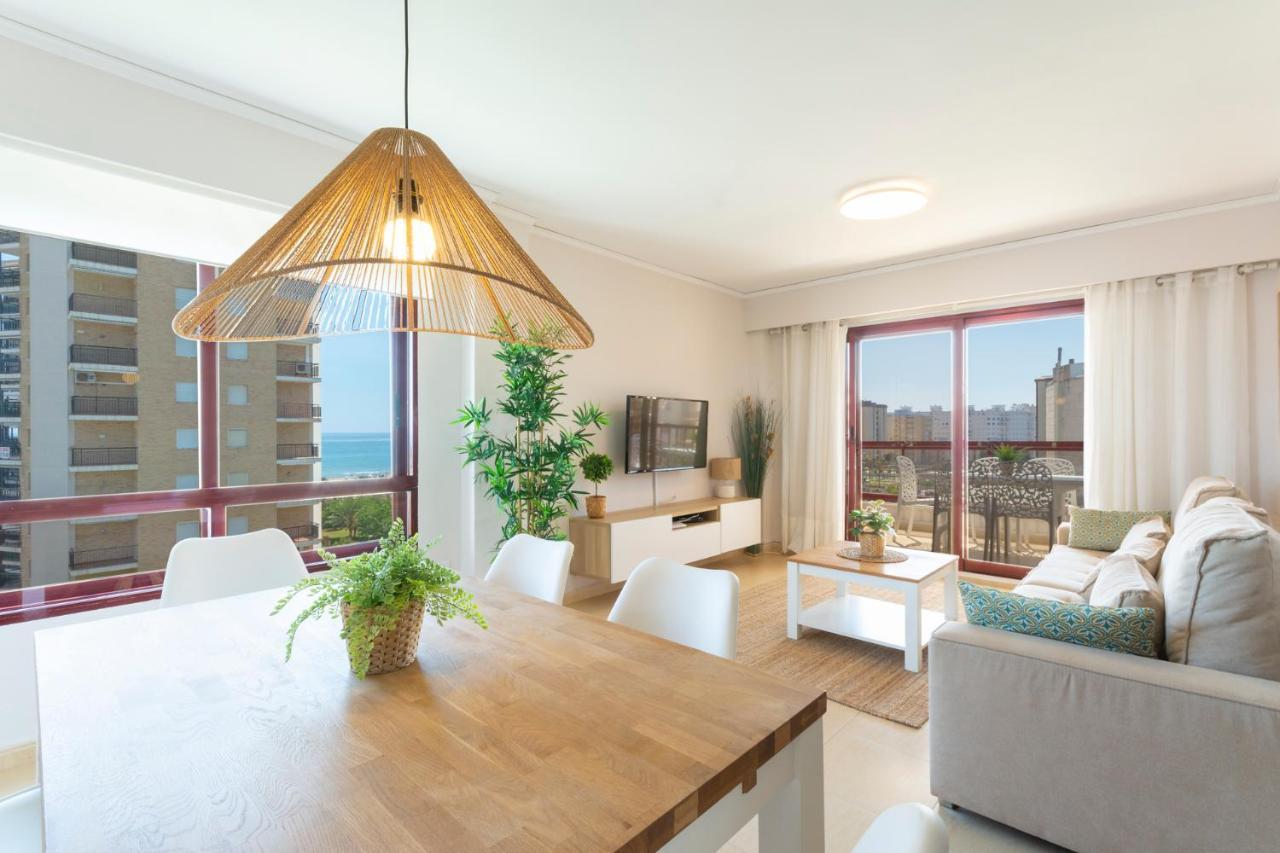 Ag Salinas Leilighet Playa de Gandia Eksteriør bilde