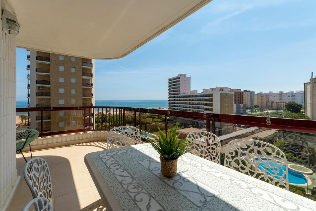 Ag Salinas Leilighet Playa de Gandia Eksteriør bilde