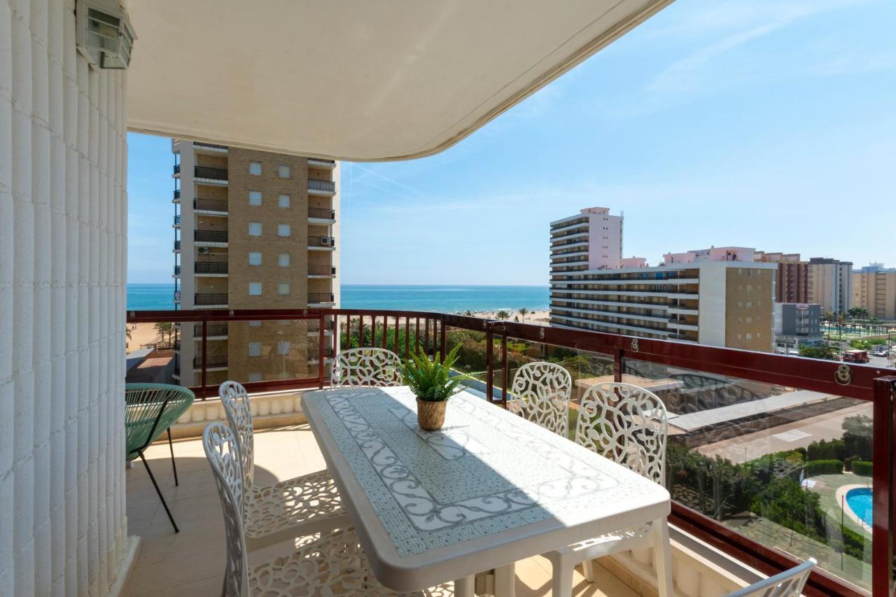 Ag Salinas Leilighet Playa de Gandia Eksteriør bilde