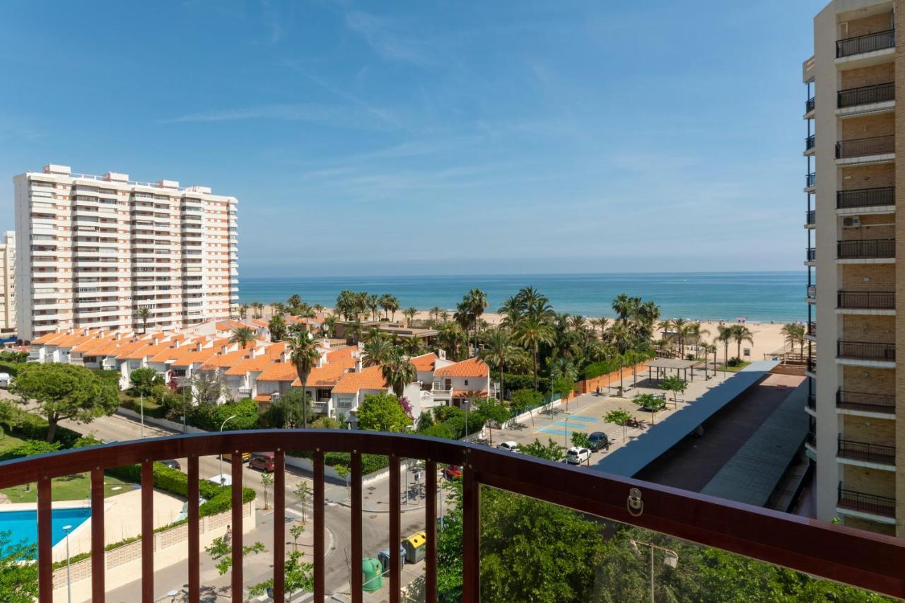 Ag Salinas Leilighet Playa de Gandia Eksteriør bilde