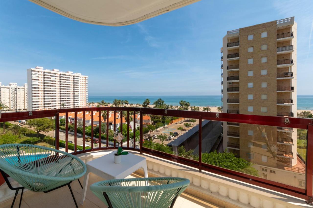 Ag Salinas Leilighet Playa de Gandia Eksteriør bilde