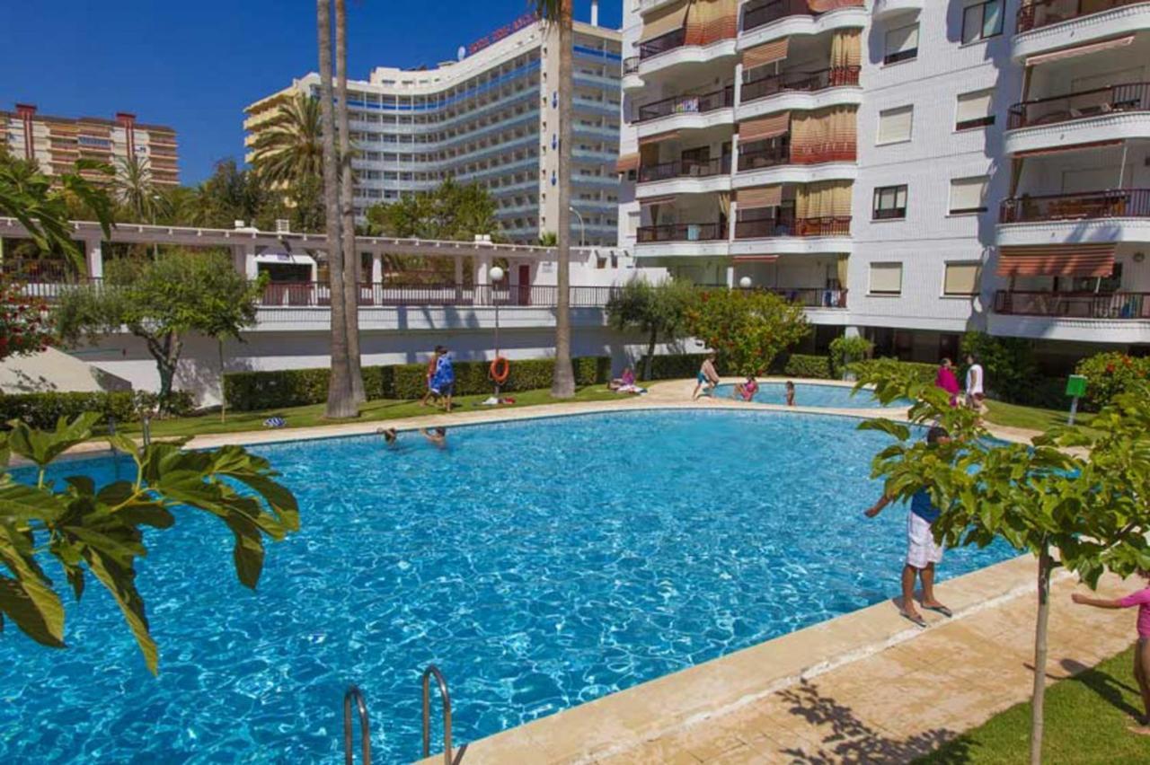 Ag Salinas Leilighet Playa de Gandia Eksteriør bilde