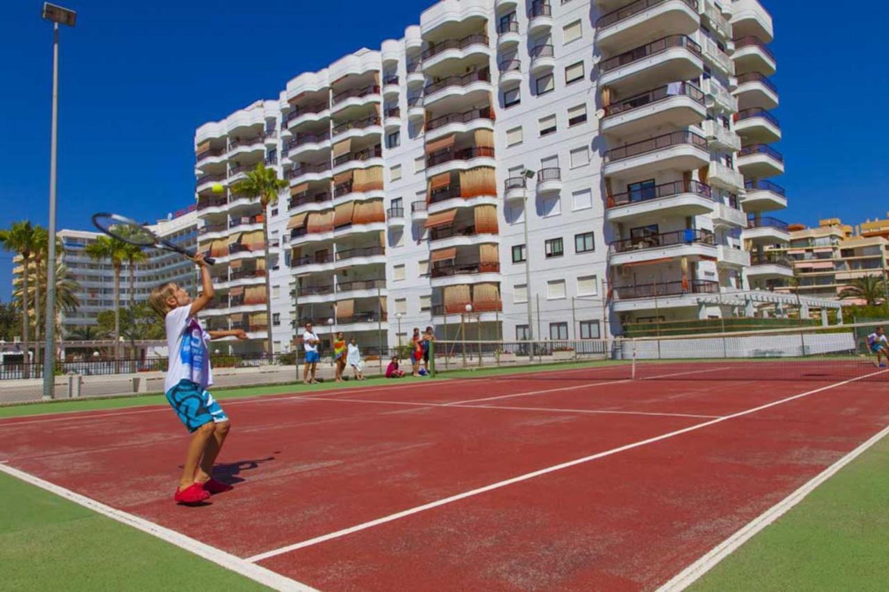 Ag Salinas Leilighet Playa de Gandia Eksteriør bilde
