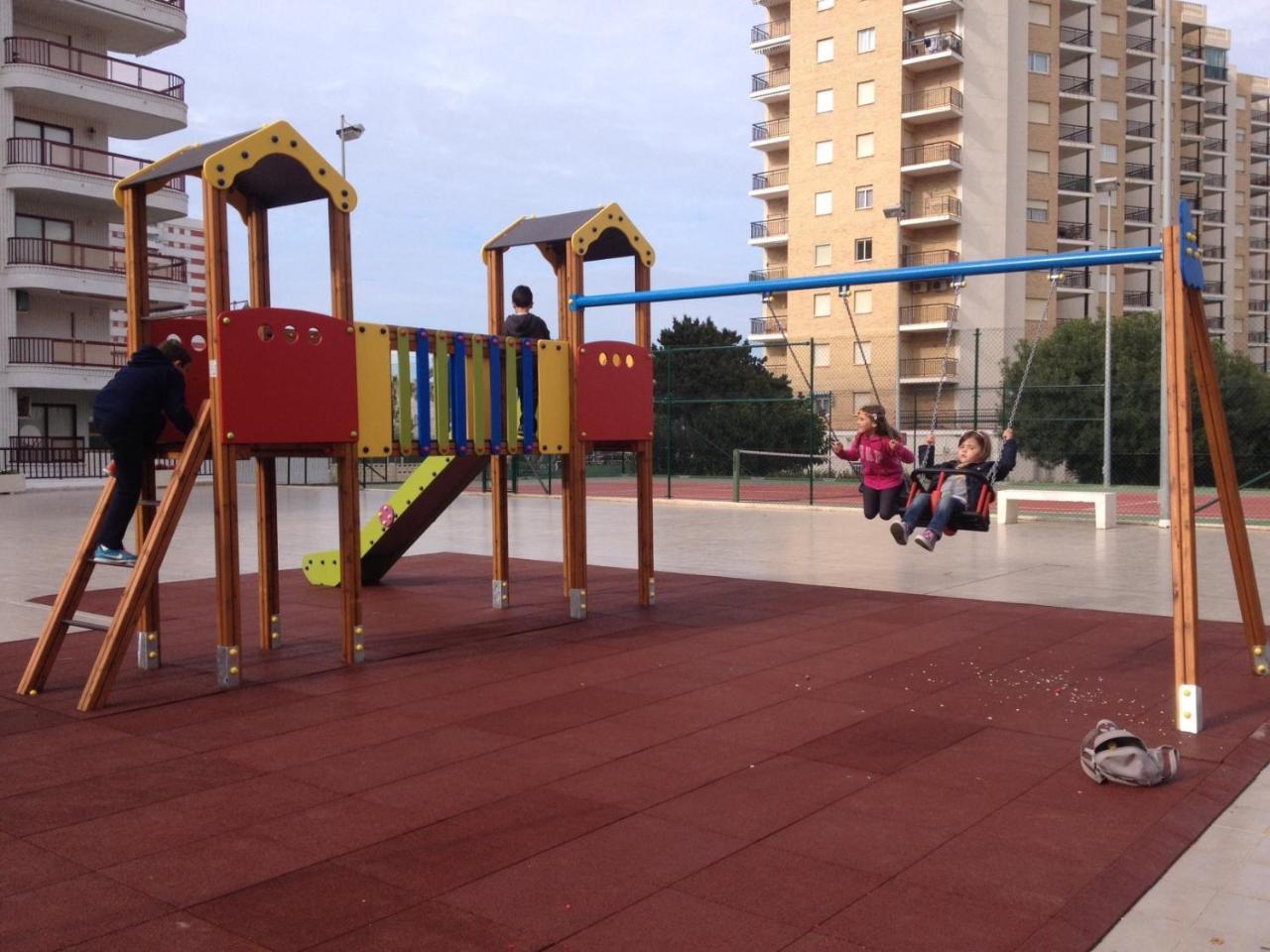 Ag Salinas Leilighet Playa de Gandia Eksteriør bilde