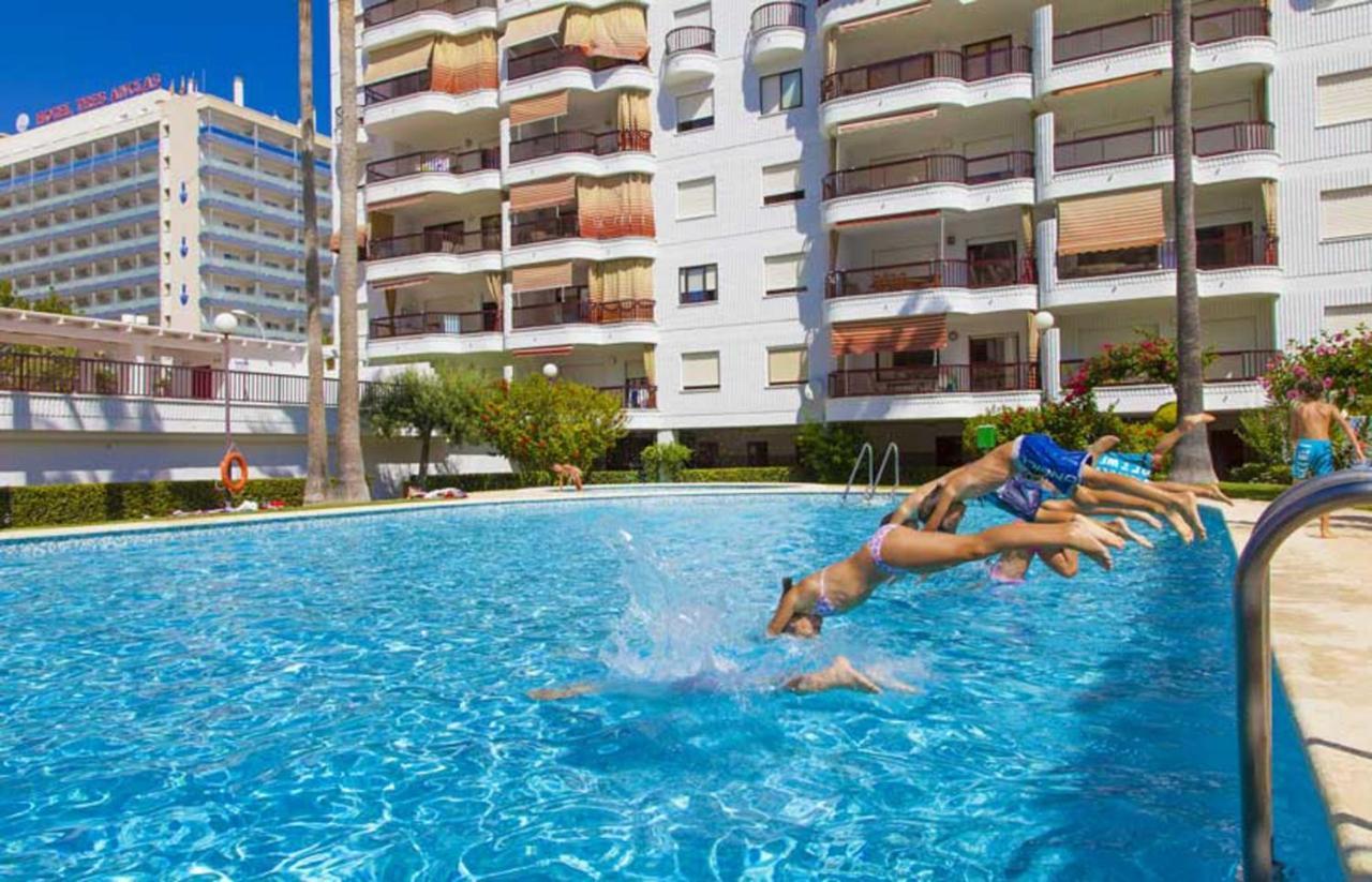 Ag Salinas Leilighet Playa de Gandia Eksteriør bilde