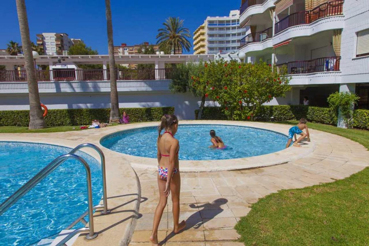 Ag Salinas Leilighet Playa de Gandia Eksteriør bilde